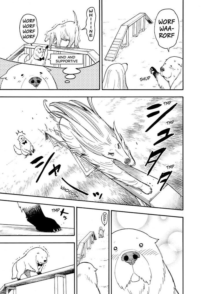 Spy x Family, Chapter 62.4 image 08